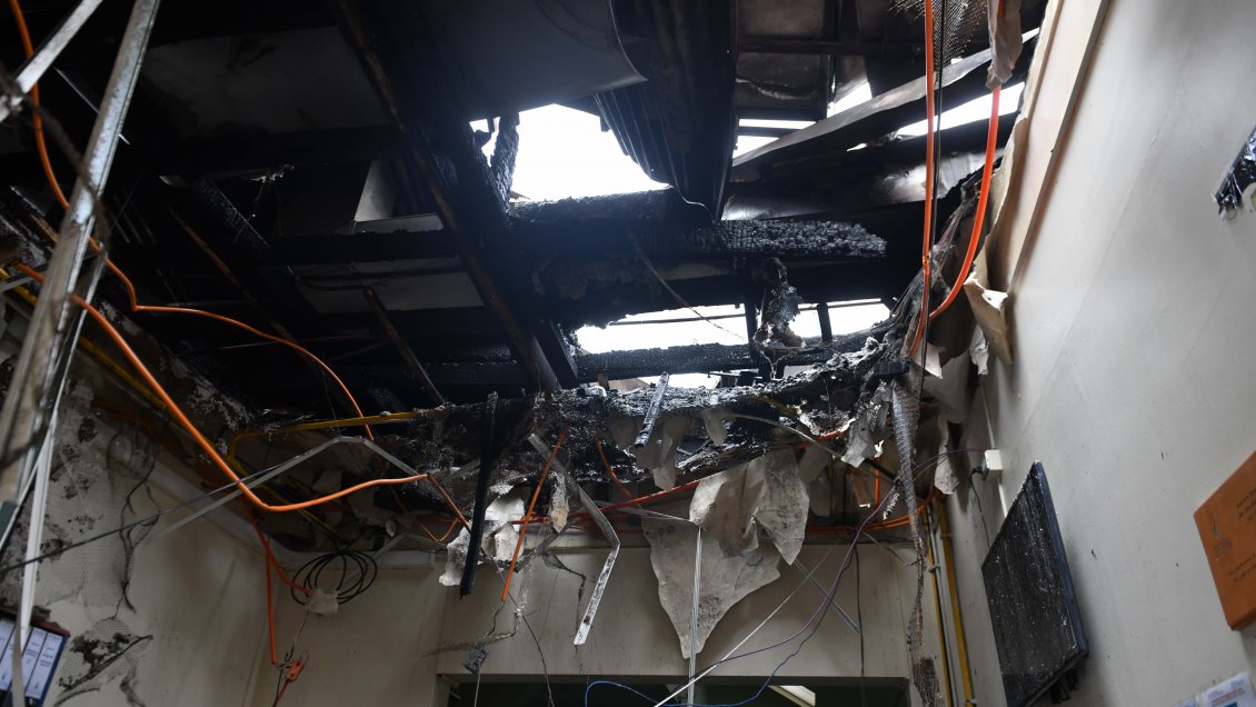 Médicos del Calvo Mackenna critican que reconstrucción de quirófanos tarde nueve meses más