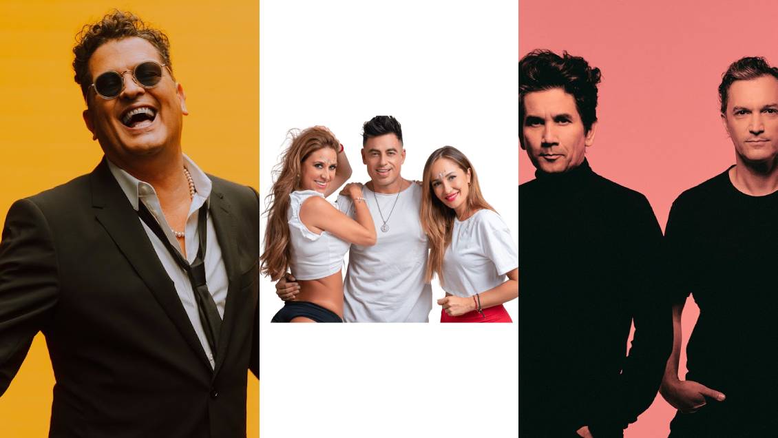 Festival de Las Condes 2024: la lista de artistas