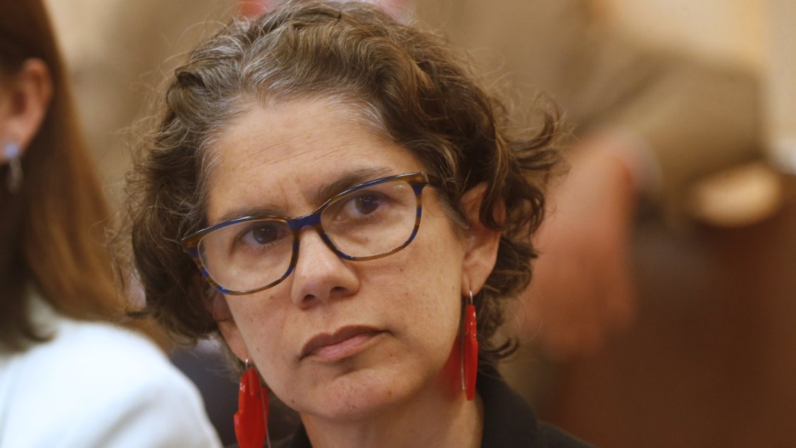 Aumenta presión sobre la ministra Rojas: Diputado PS la califica como 