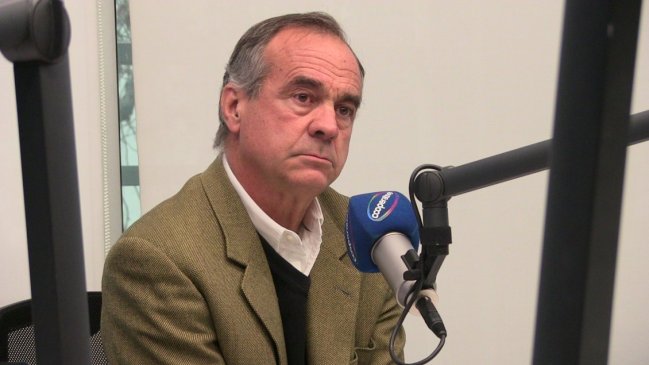 Ignacio Walker: El Partido Comunista 