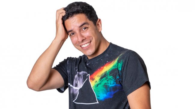 ¿Quién es Vicho Viciani? El comediante que abrirá el Festival de Olmué 2024