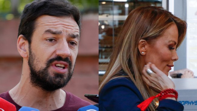 Alcalde Vodanovic con 