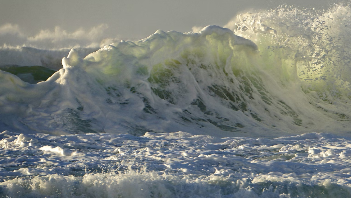 Corea del Norte volvió a probar su dron para generar tsunamis radiactivos