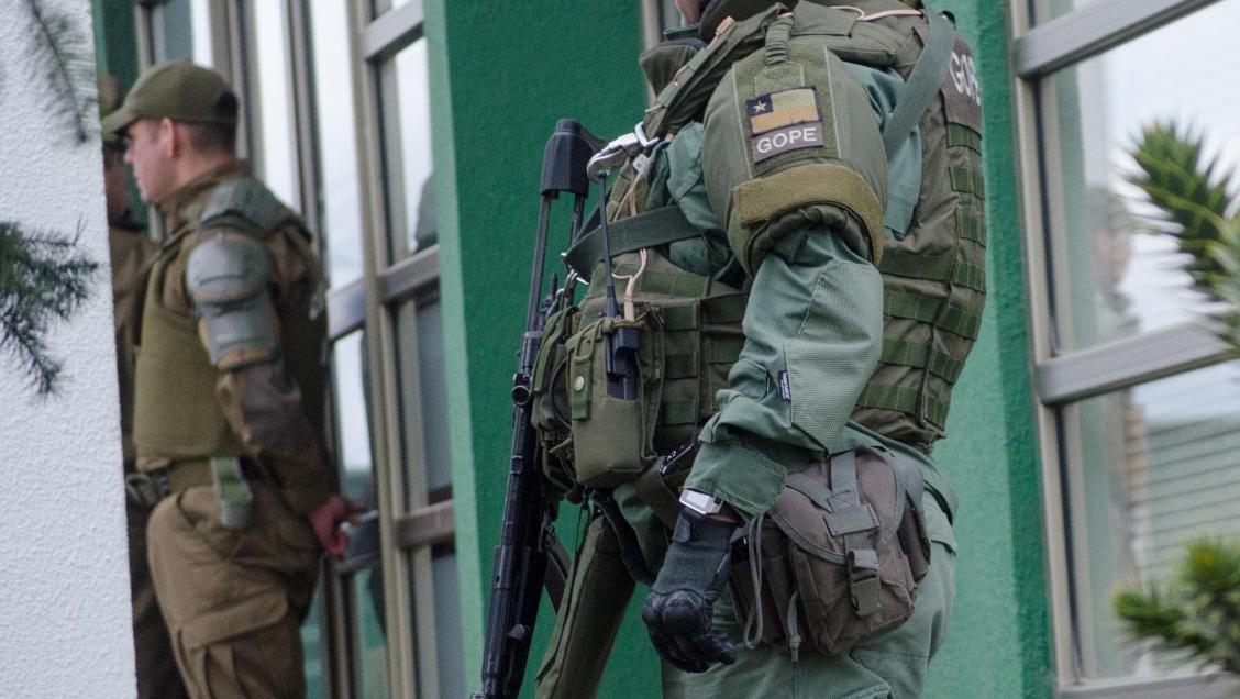 Agricultor evoluciona tras ataque incendiario en Ercilla