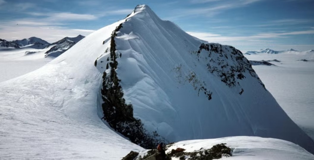 Explican la causa del calor más intenso registrado en la Antártica