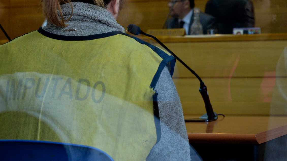 Mujer detenida en operativo por millonario hallazgo de droga en Ercilla quedó en prisión preventiva