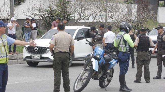 Ecuador: Prisión preventiva para ambos detenidos por crimen de fiscal