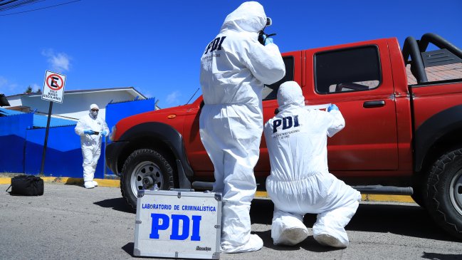 Recuperan uno de los vehículos robados de la Delegación de Aysén