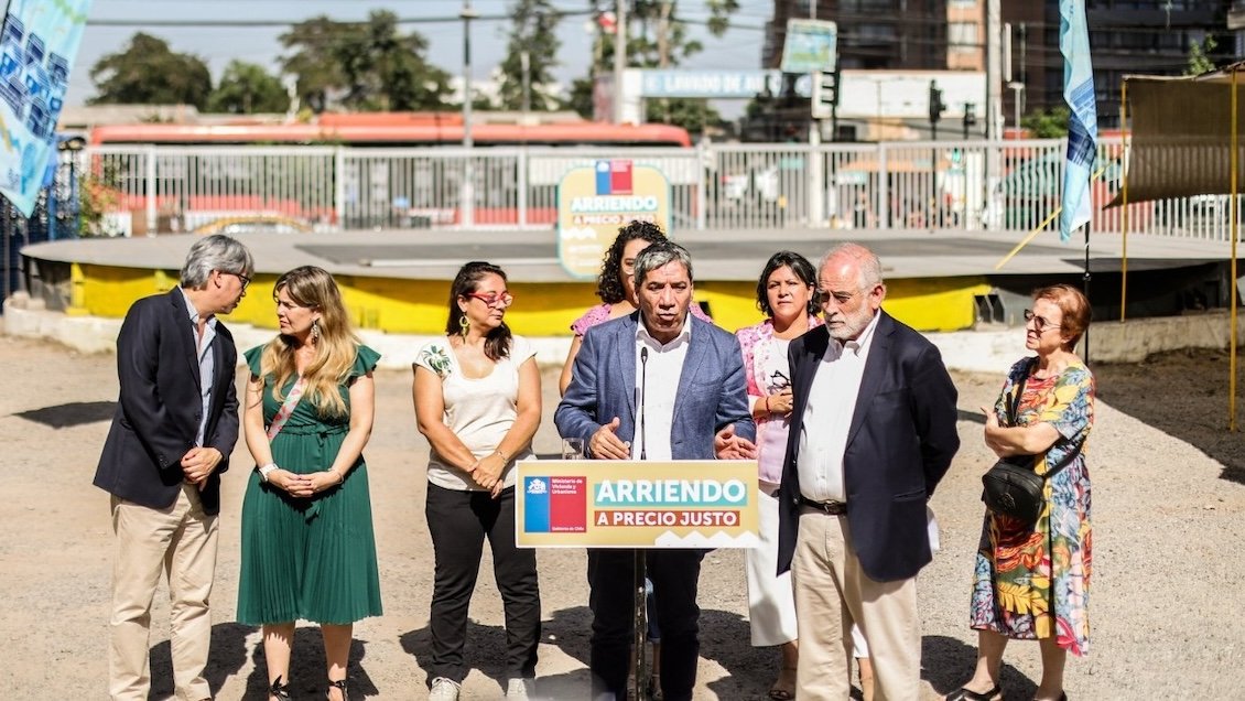 Anuncian 42 departamentos para 