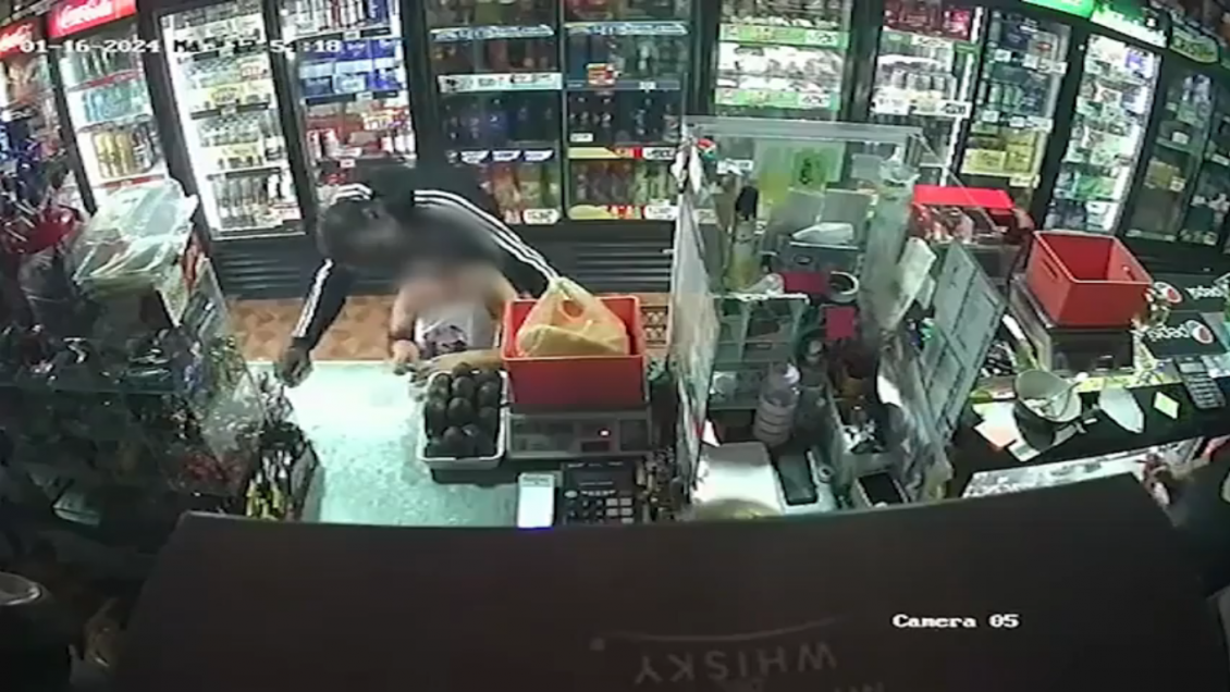 Fiscalía formalizó por abuso sexual al sujeto que acosó a niña en Talca