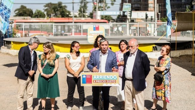 Anuncian 42 departamentos para 