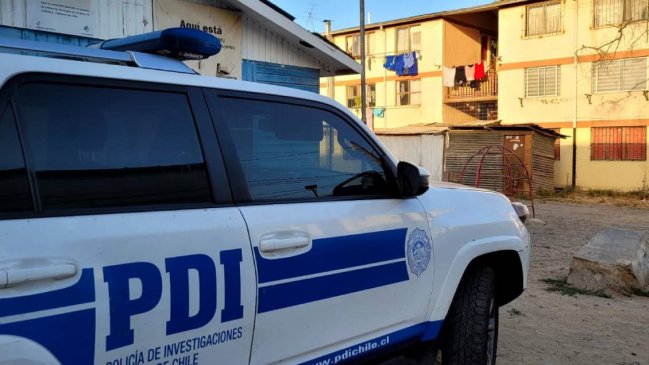 Venezolano murió acribillado en su departamento de Quillota