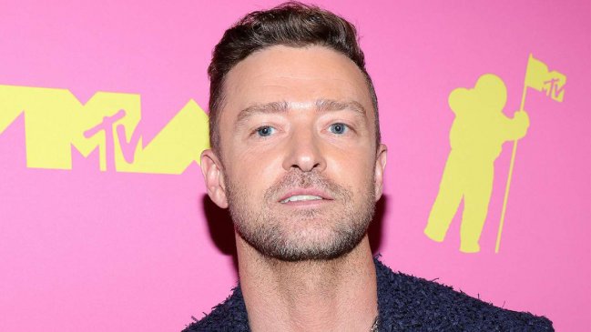 Justin Timberlake anunció su primer disco en seis años