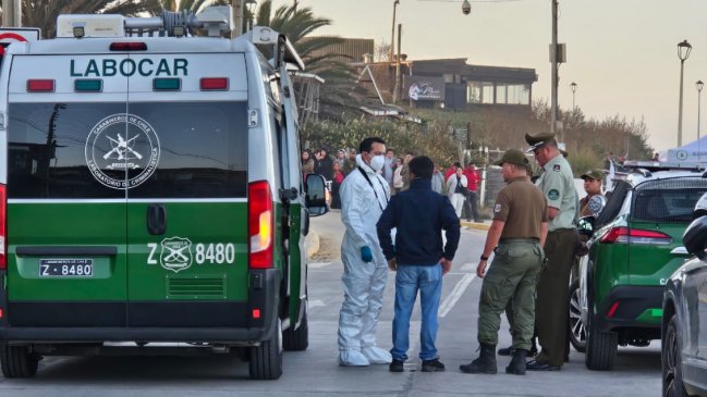 Funcionaria municipal murió tras ser baleada por su expareja mientras fiscalizaba en Pichilemu