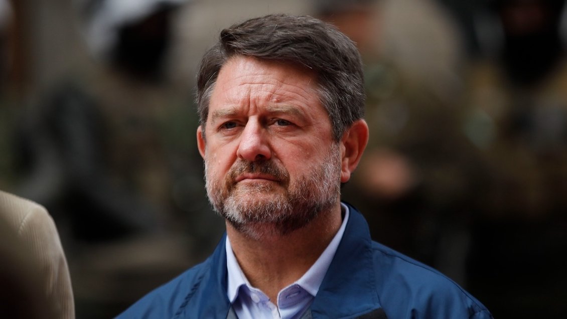 Orrego: Estamos viviendo el peor momento de la historia de Santiago en homicidios