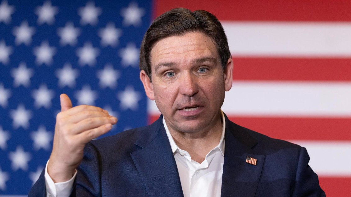 Ron DeSantis deja las primarias republicanas y da su apoyo a Trump