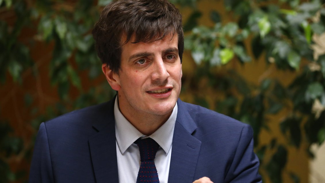 Schalper acusa fracaso del Gobierno: Más que 