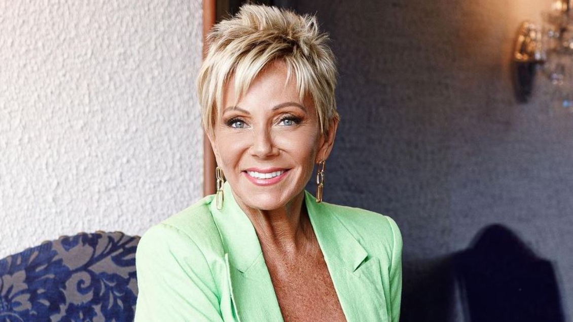 Raquel Argandoña fue internada de urgencia por problema intestinal