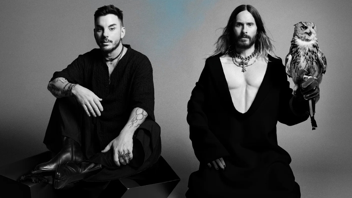 Thirty Seconds to Mars encabeza los side show de Lollapalooza 2024