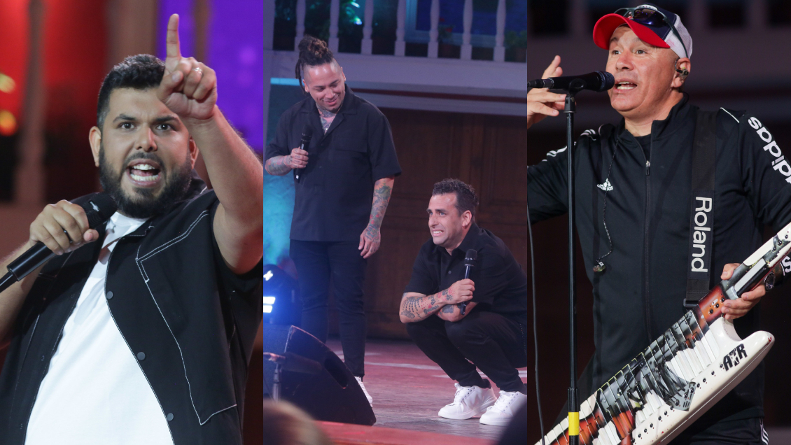 Esto fue lo más visto del Festival del Huaso de Olmué 2024