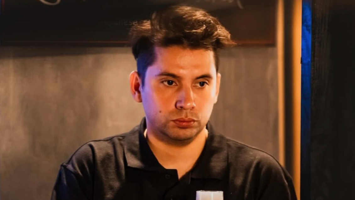 Fabrizio Copano se despide de 