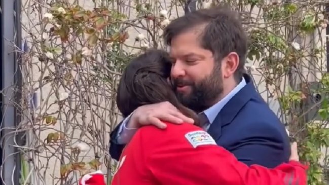 Presidente Boric tiene nueva polola, según periodista de farándula