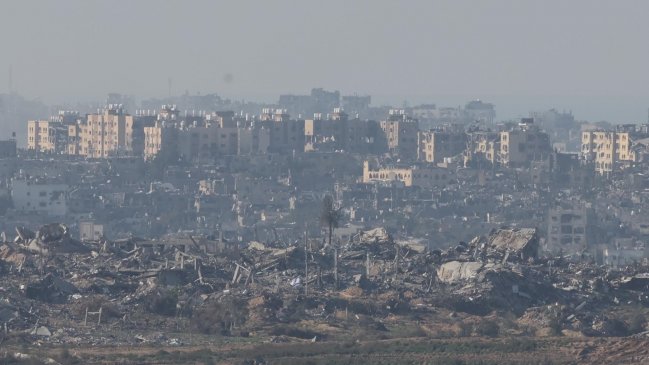 Israel propone tregua de dos meses en Gaza, según medio