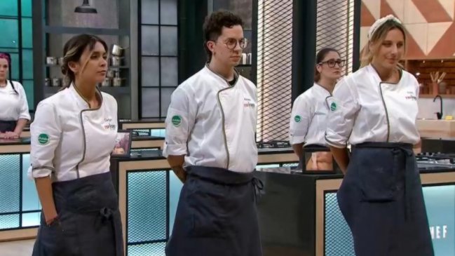 Top Chef ya tiene a su segunda eliminada: 