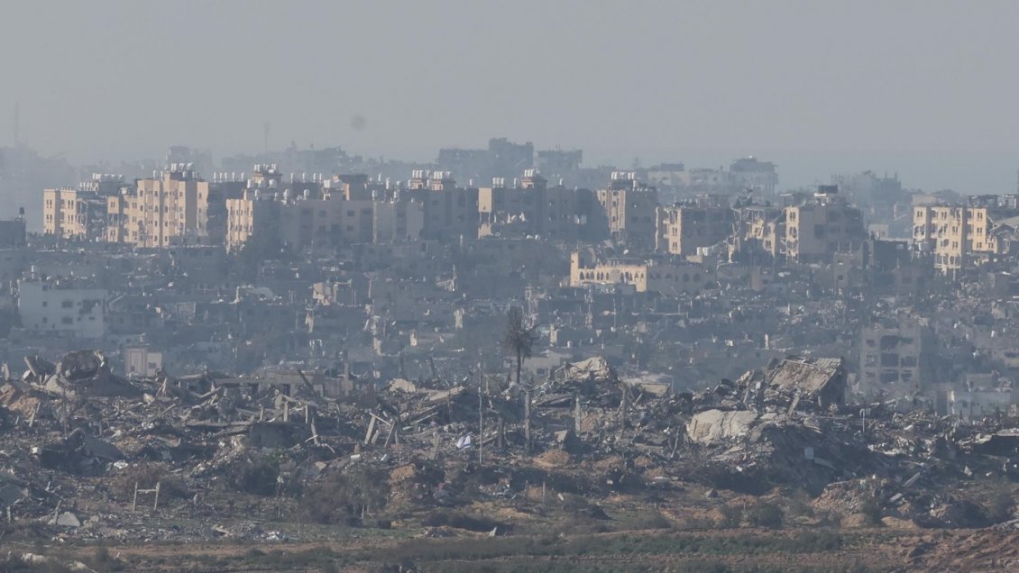 Israel propone tregua de dos meses en Gaza, según medio