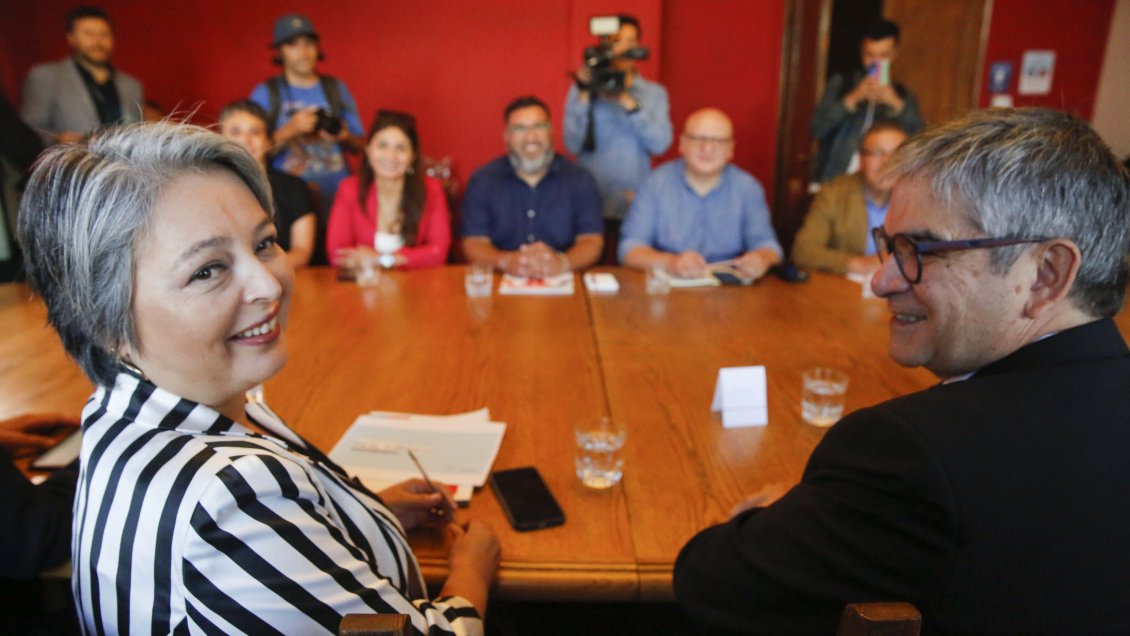 Diputados de la Comisión de Hacienda despacharon la reforma previsional