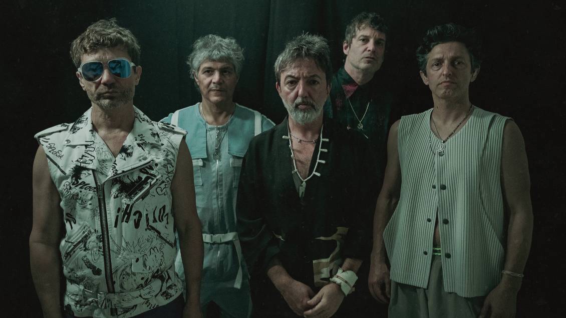 Babasónicos en Movistar Arena 2024: fecha y venta de entradas