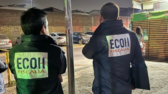 Tiroteo en Plaza Santa Ana dejó un herido