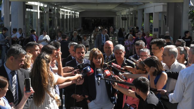 Conmoción en Argentina por el asesinato de la hija de un guardia de la ministra de Seguridad