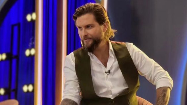 Jean Philippe Cretton se va de CHV tras 7 años: 