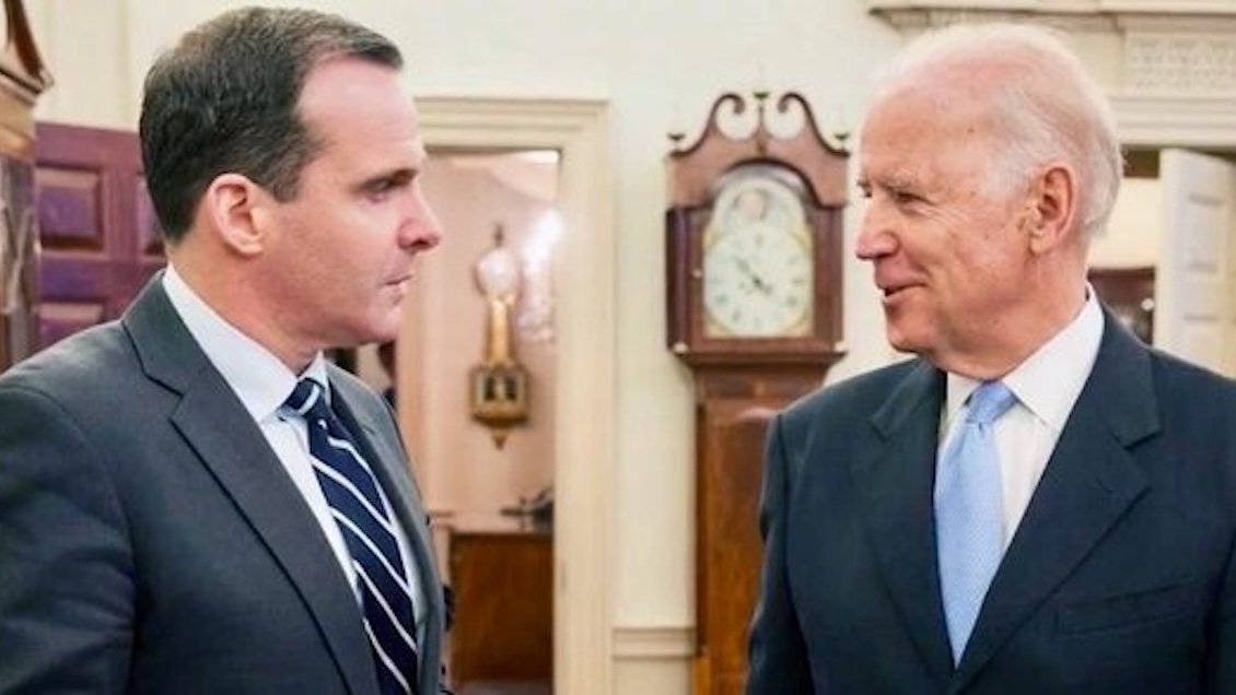 Asesor de Biden negocia en Medio Oriente una tregua en Gaza