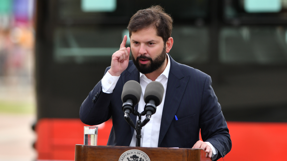 Previsional: Boric resalta que 