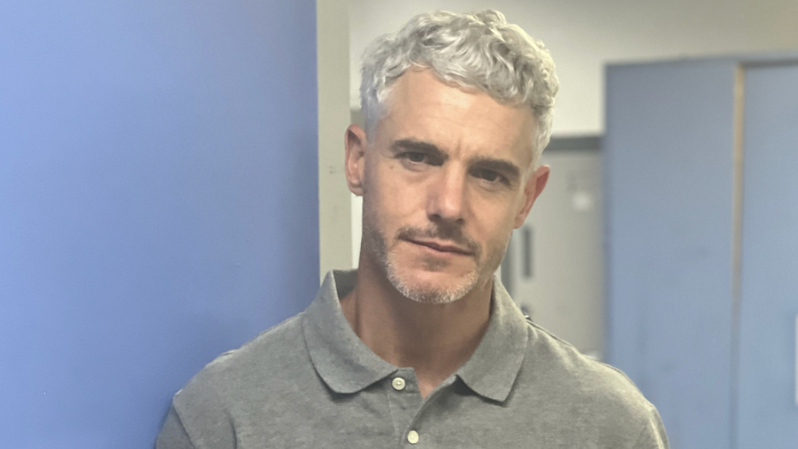 Ricardo Fernández se integra al elenco de 