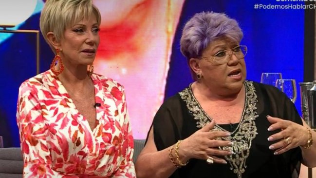 Patricia Maldonado sobre estado de Raquel Argandoña: 