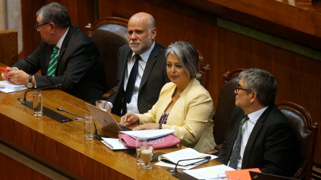   Cámara Baja aprobó legislar la reforma previsional del Gobierno 