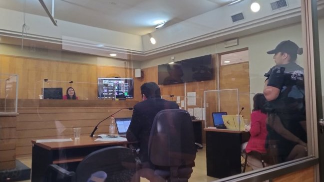 En prisión preventiva quedó el imputado por femicidio no íntimo de Michelle Silva