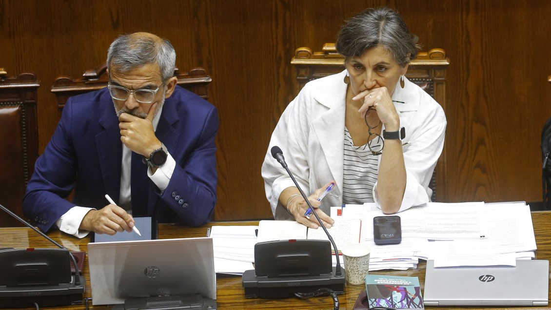 Senado postergó votación de la ley corta de isapres