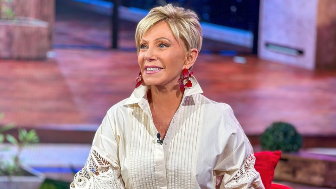 Raquel Argandoña fue operada tras graves problemas de salud