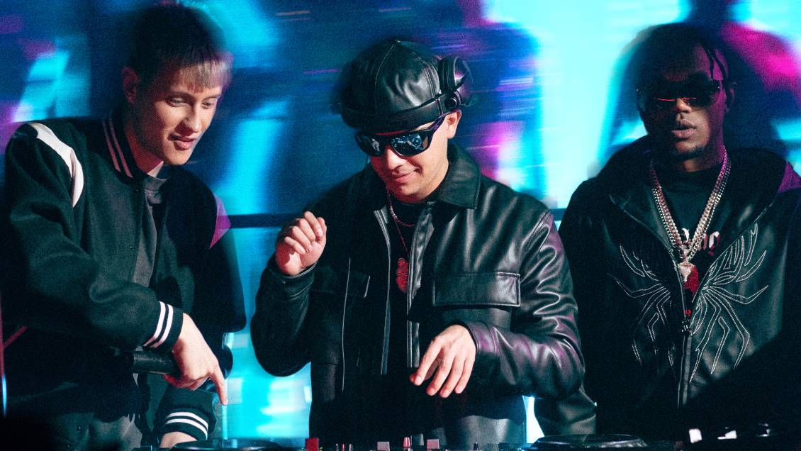 Polimá Westcoast y Kidd Voodoo lanzan canción junto a Pablito Pesadilla