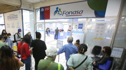  Más de 344 mil personas dejaron las isapres y se incorporaron a Fonasa en 2023  