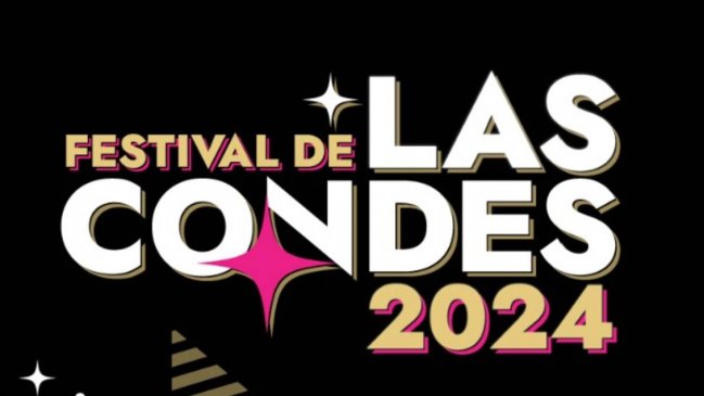 Festival de Las Condes 2024: programación de hoy sábado 27