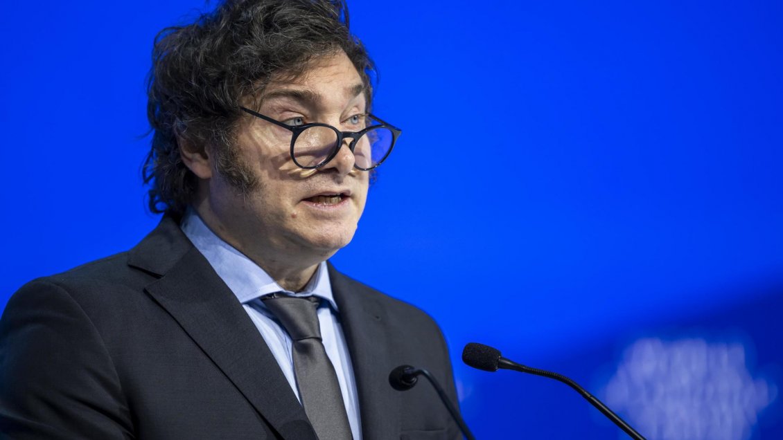 Casa Rosada retira parte de la ley estrella de Milei