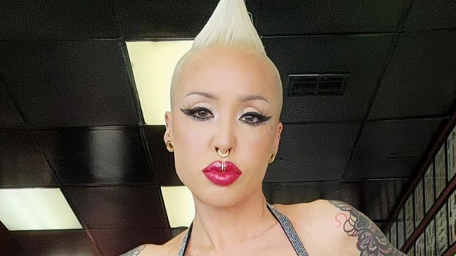 Modelo de Playboy fue encontrada muerta en su casa