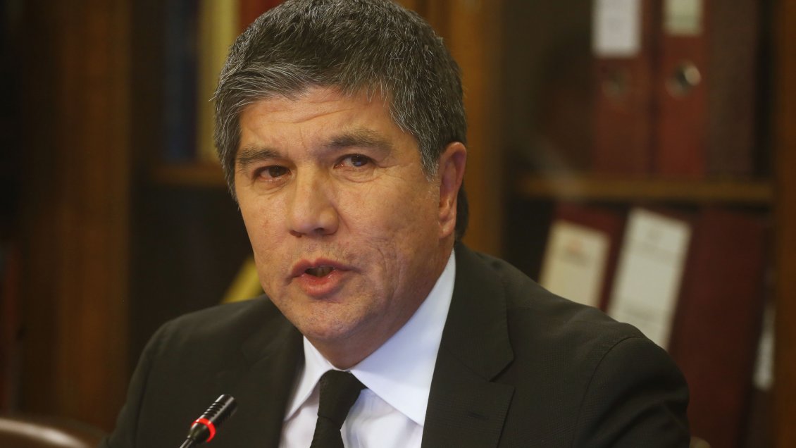 PS respaldó a subsecretario Monsalve: 