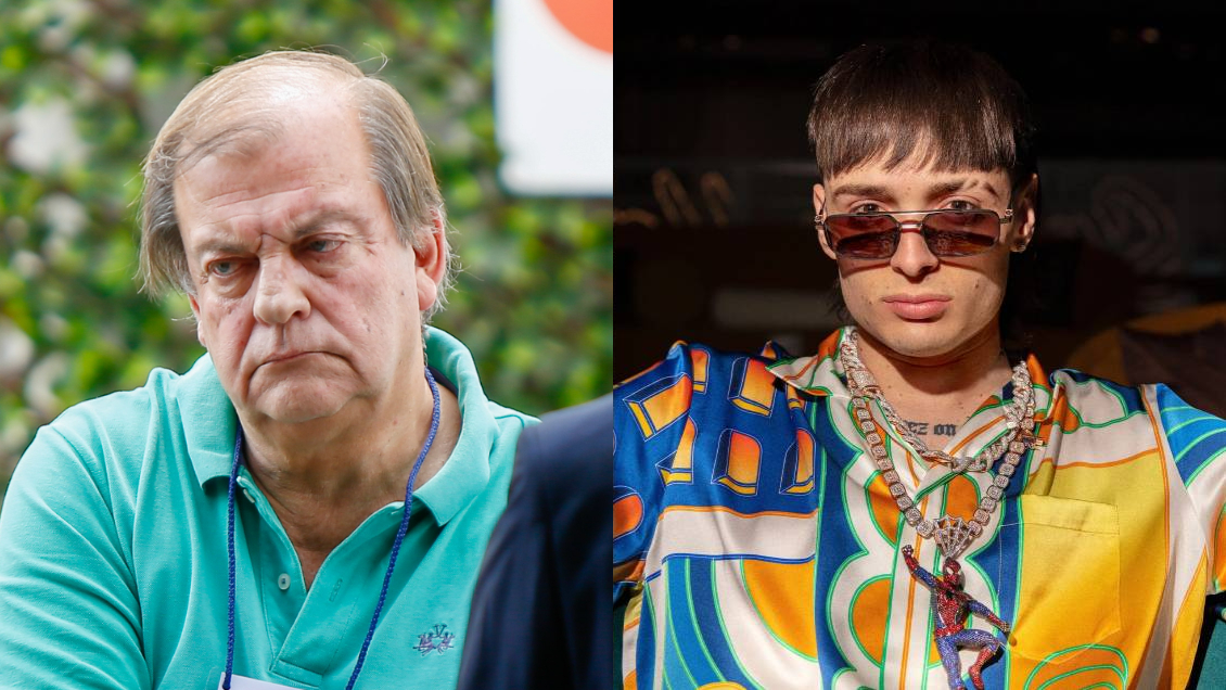 Francisco Vidal tras polémica de Peso Pluma en Viña: 