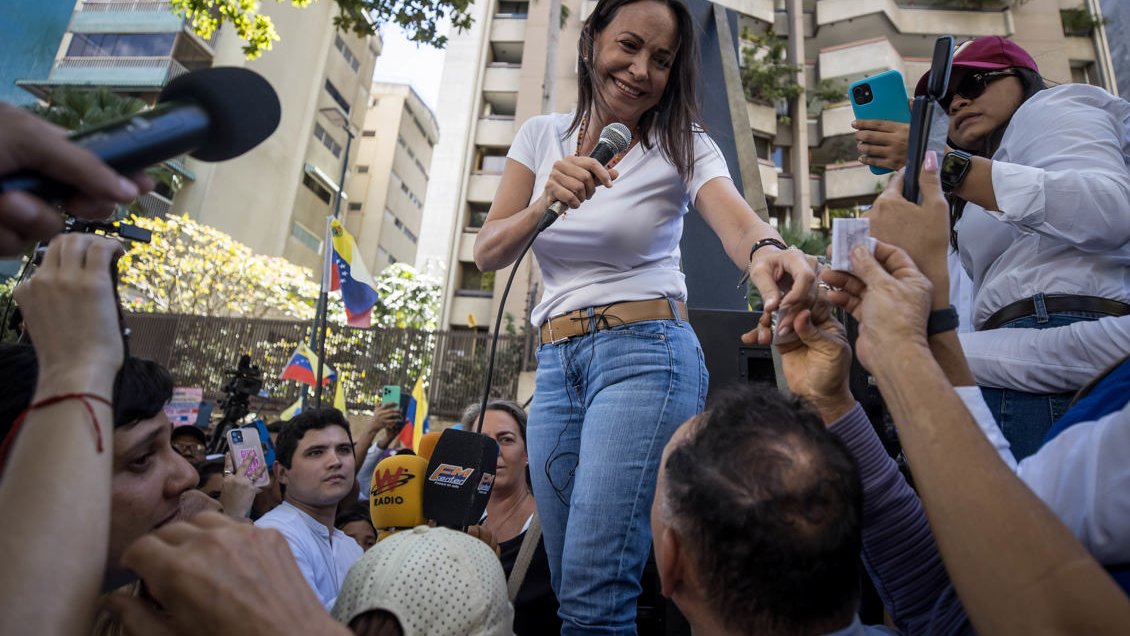 OEA: Inhabilitación de Machado 